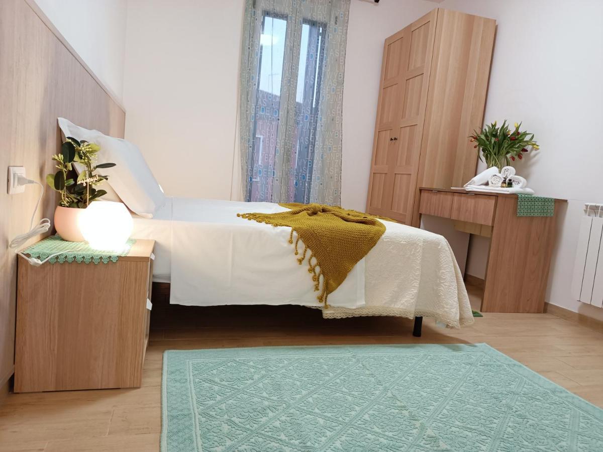 Arcobaleno Room Venezia Mestre Extérieur photo