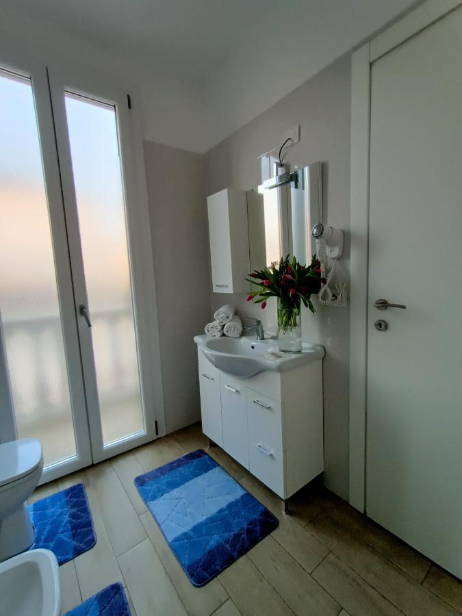 Arcobaleno Room Venezia Mestre Extérieur photo