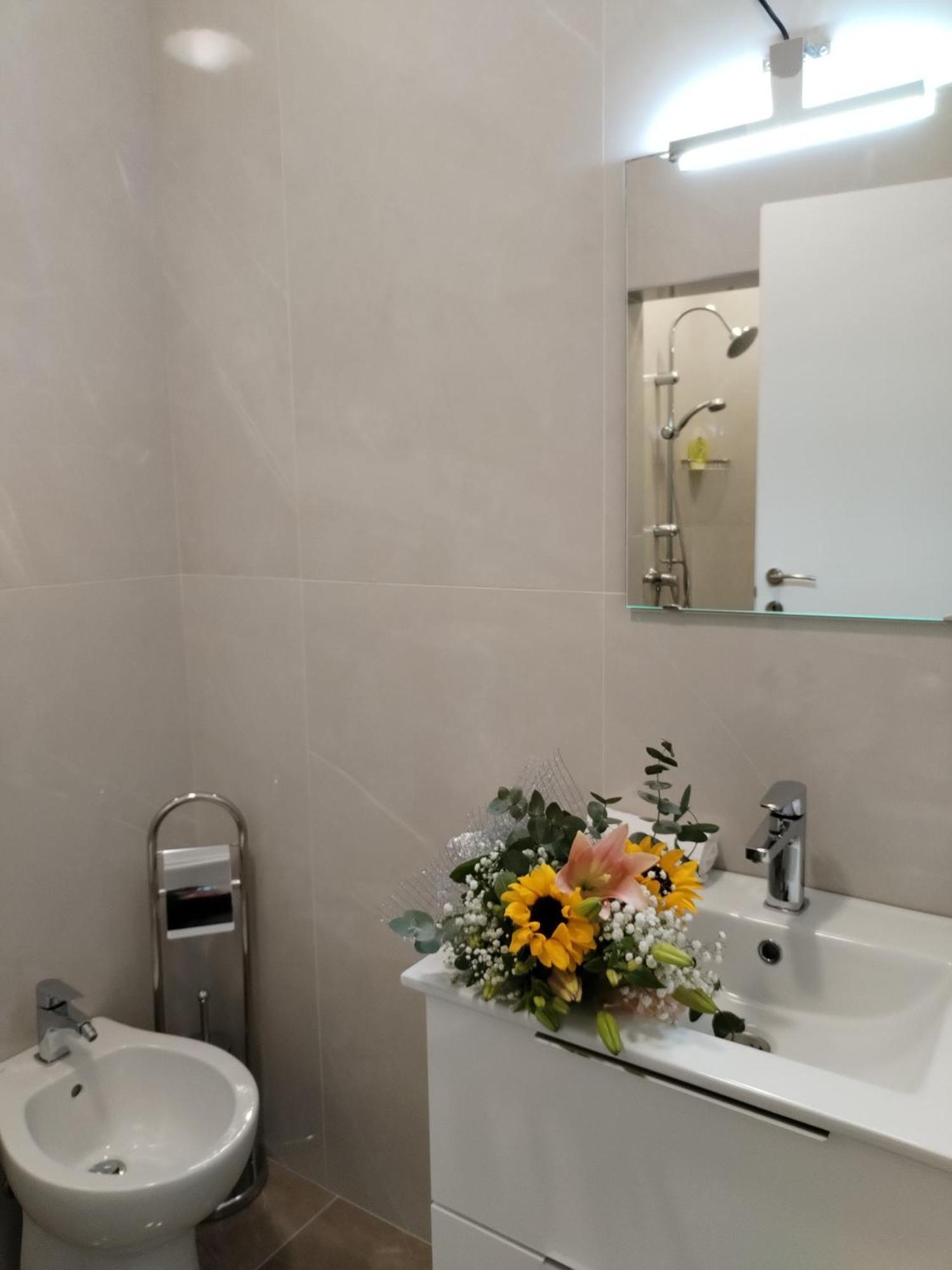 Arcobaleno Room Venezia Mestre Extérieur photo